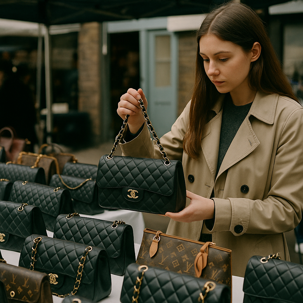 Secondhand Luxury Is Booming in the UK — But Is the Resale Market Actually Safe?