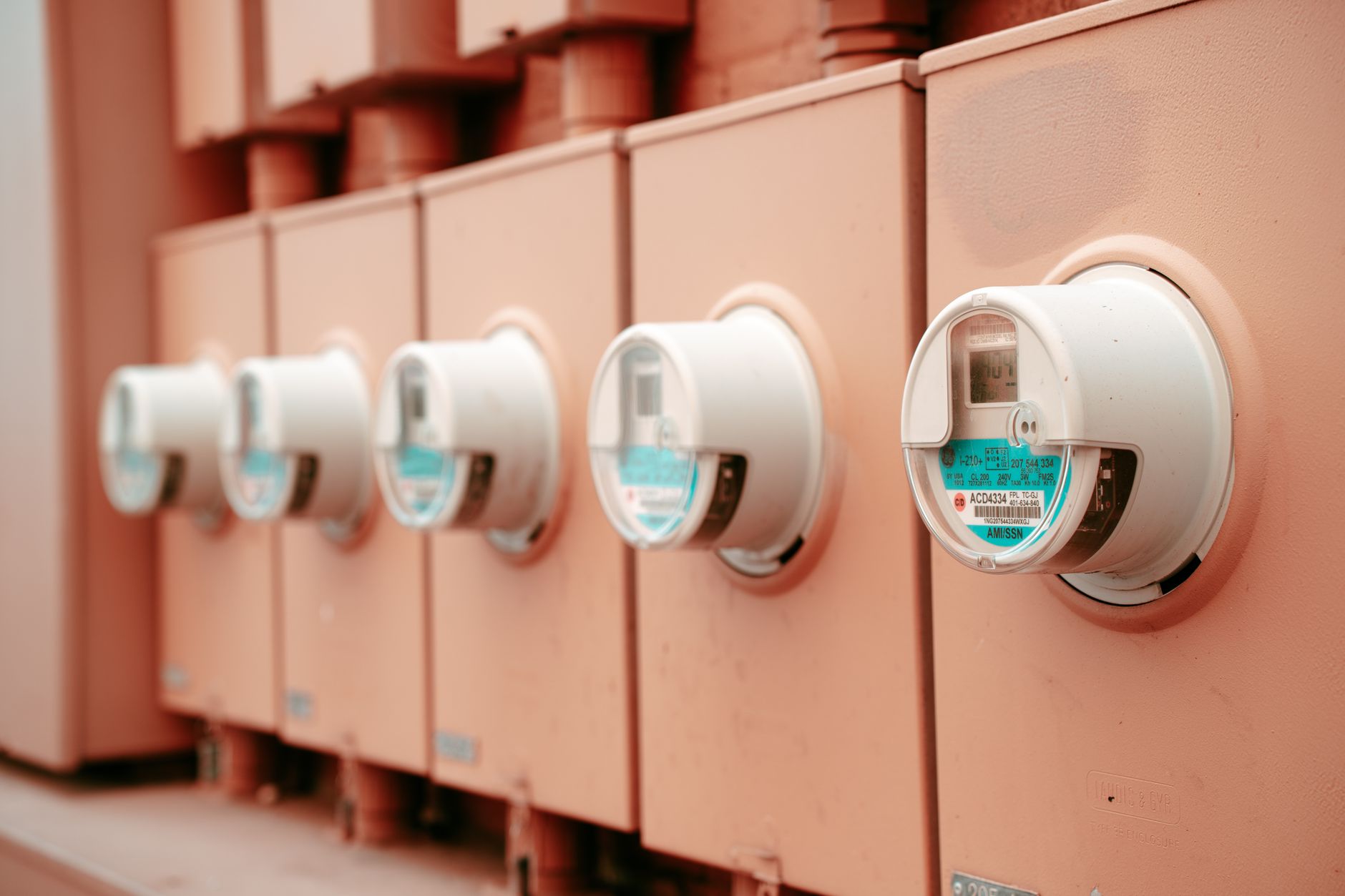Smart meter showing energy usage in a UK home, illustrating smart meter Ofgem rules UK changes